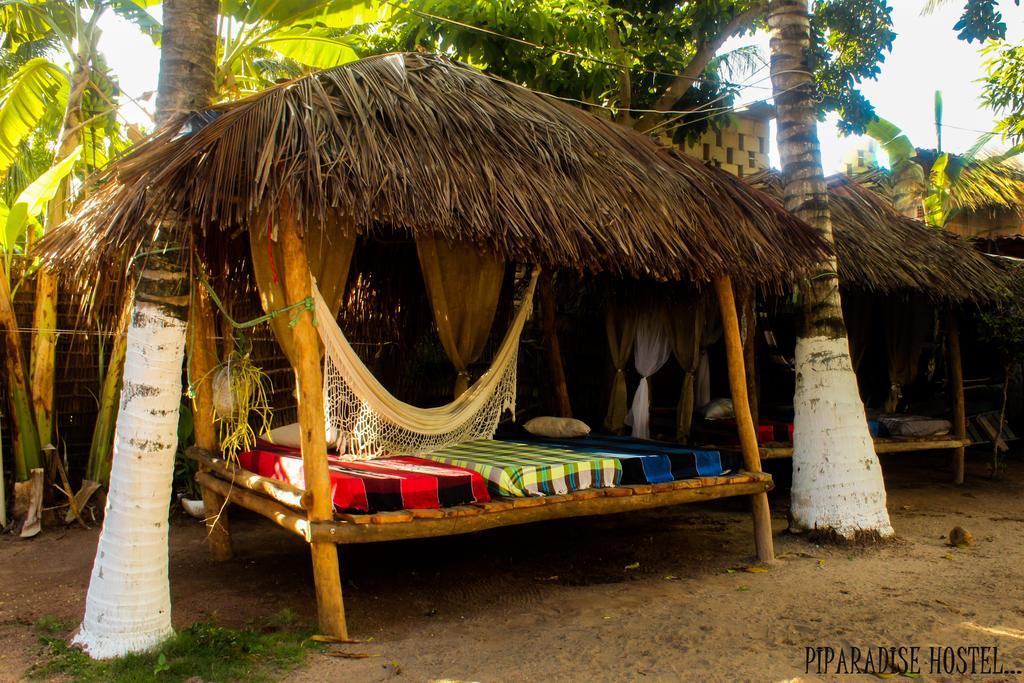 Piparadise Beach Hostel Praia de Pipa Exterior foto